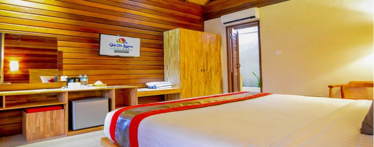 1 Bedroom Pool Lagoon